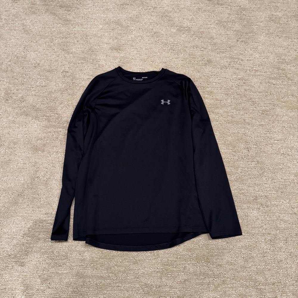 Under Armour Black Shirt